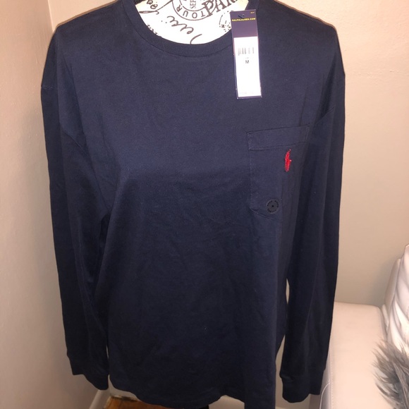 Polo Ralph Lauren Other - POLO RALPH LAUREN LONG SLEEVE T-SHIRT